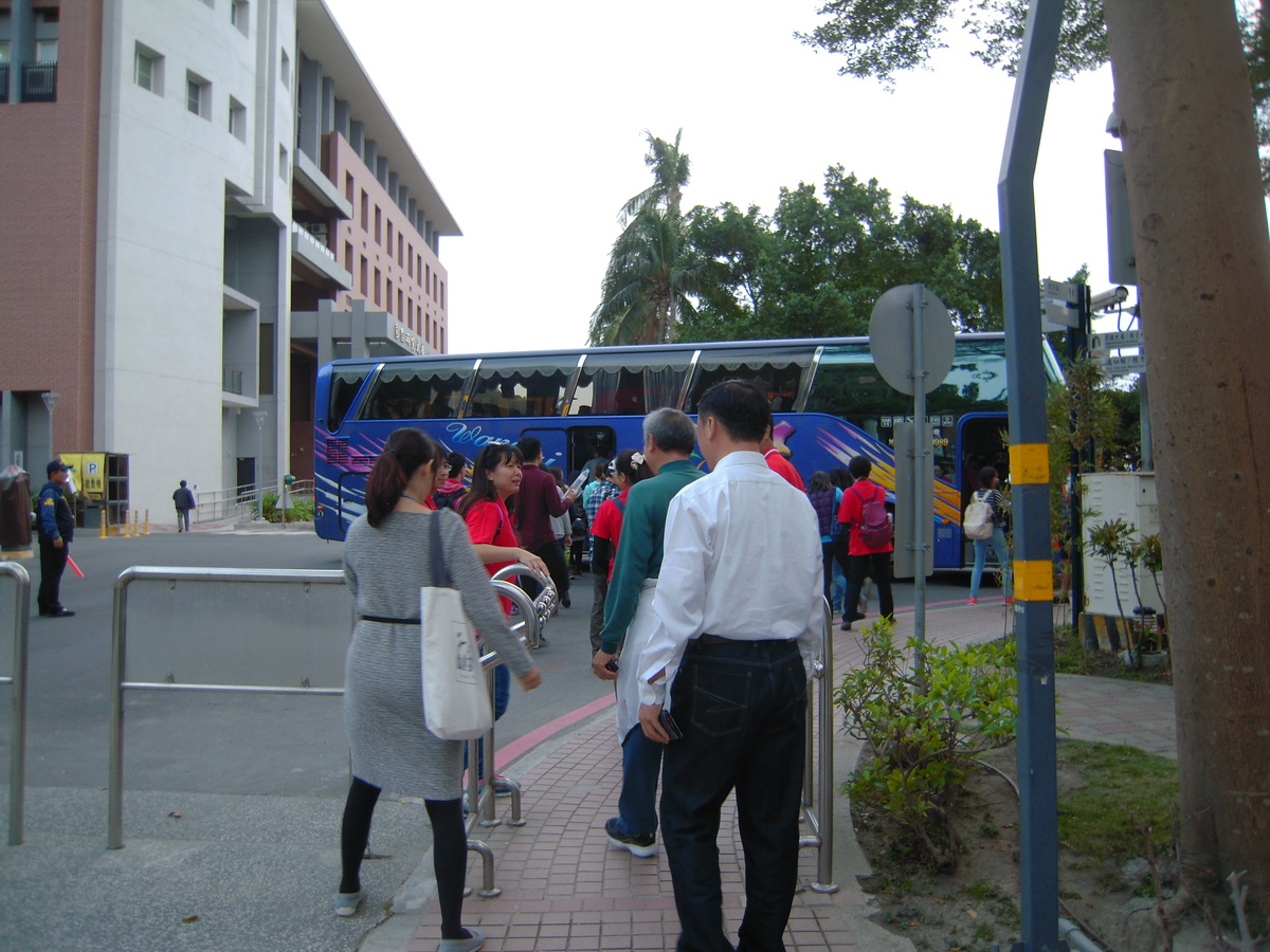 政大及清大蒞臨本校宿服中心參訪圖片