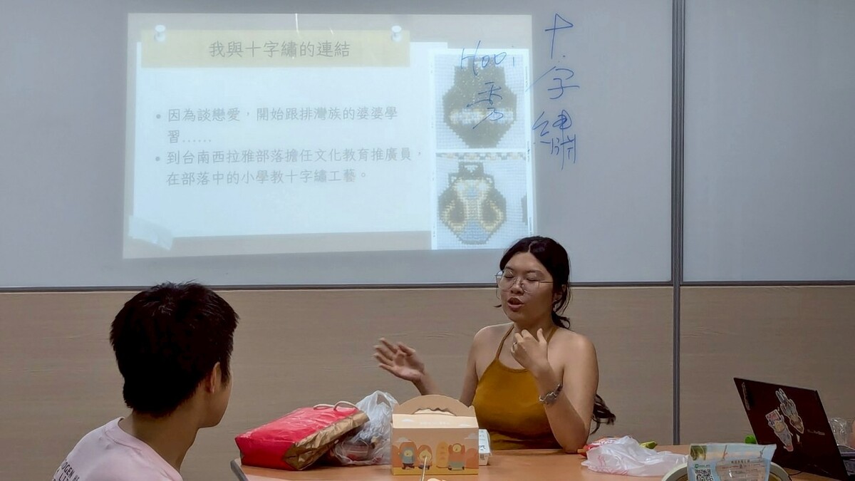 2025宿舍區十字繡活動(5/9)圖片