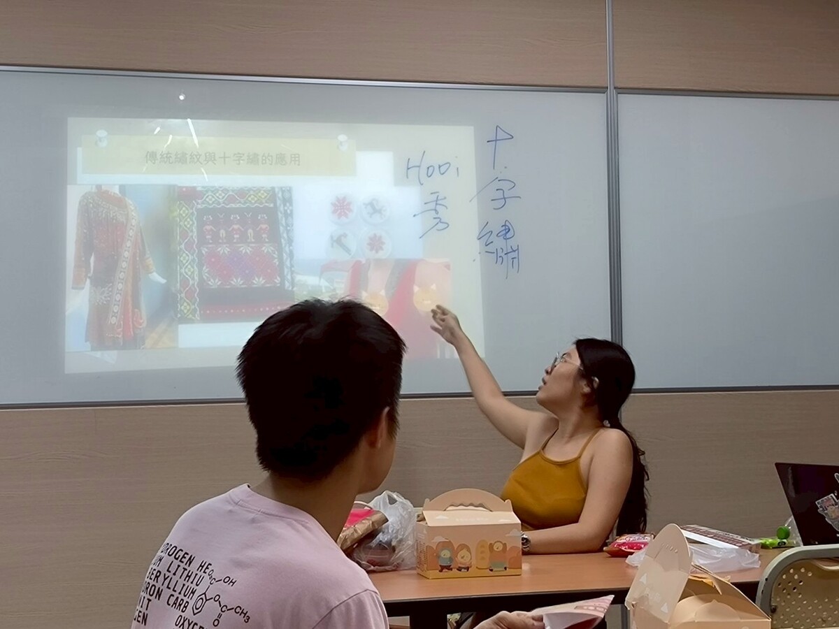 2025宿舍區十字繡活動(5/9)圖片