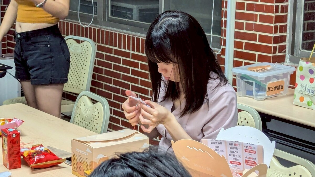 2025宿舍區十字繡活動(5/9)圖片