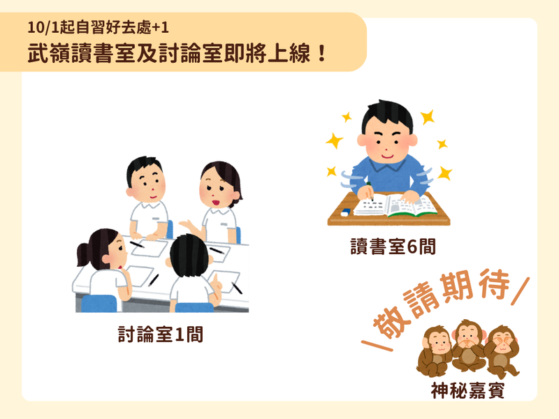 【公告】武嶺站公共空間懶人包圖片