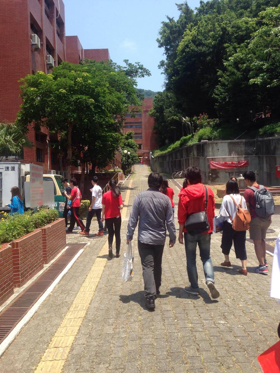 歡迎澳門大學蒞臨交流及參訪圖片