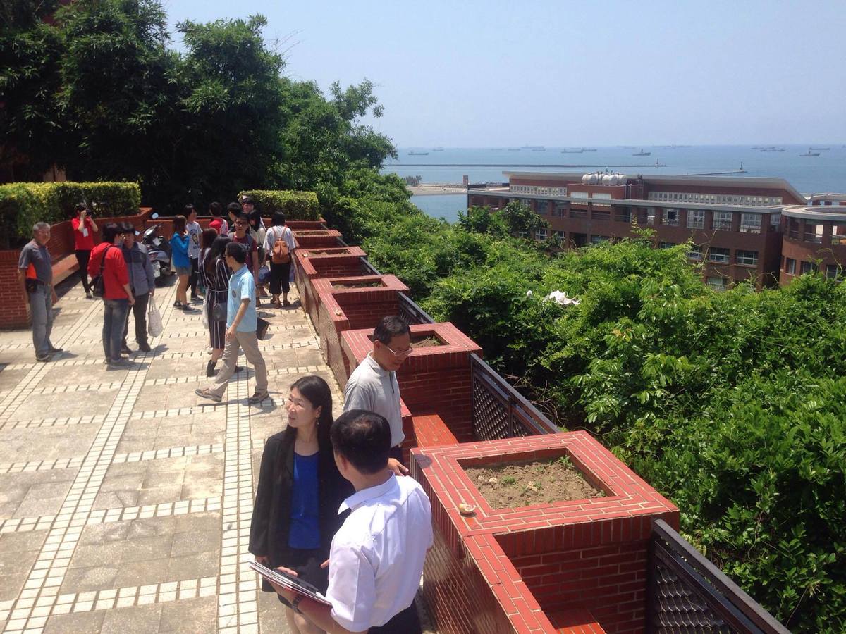 歡迎澳門大學蒞臨交流及參訪圖片