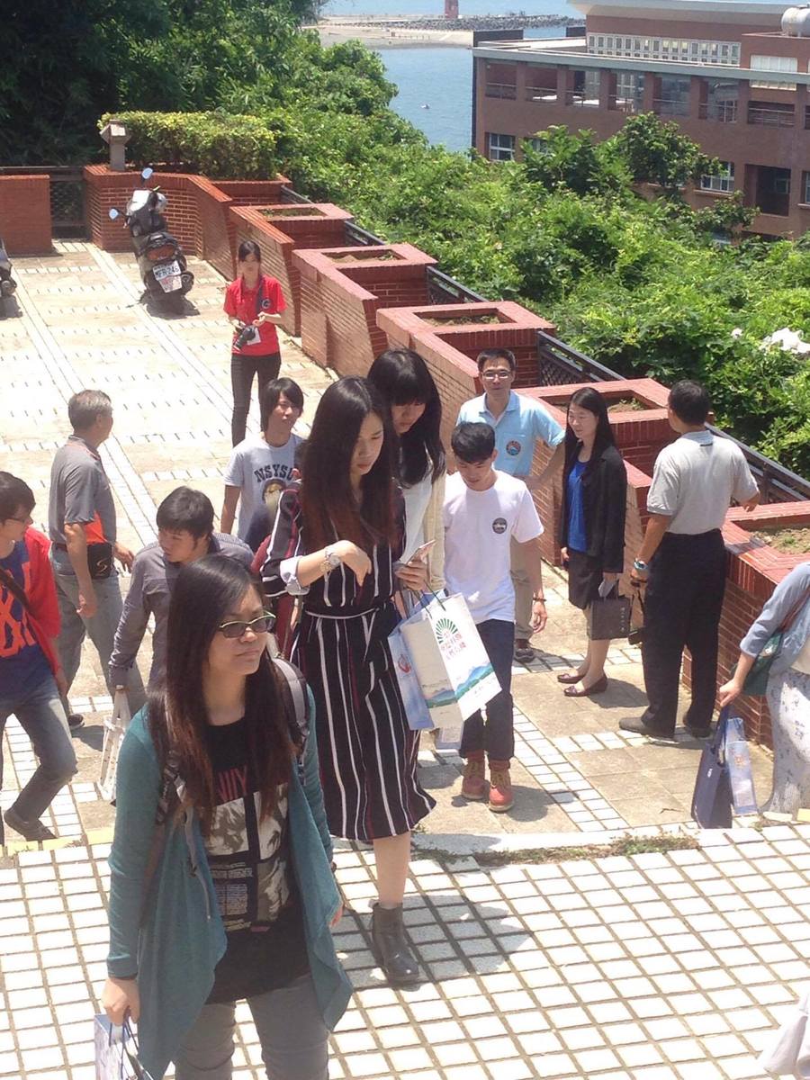 歡迎澳門大學蒞臨交流及參訪圖片