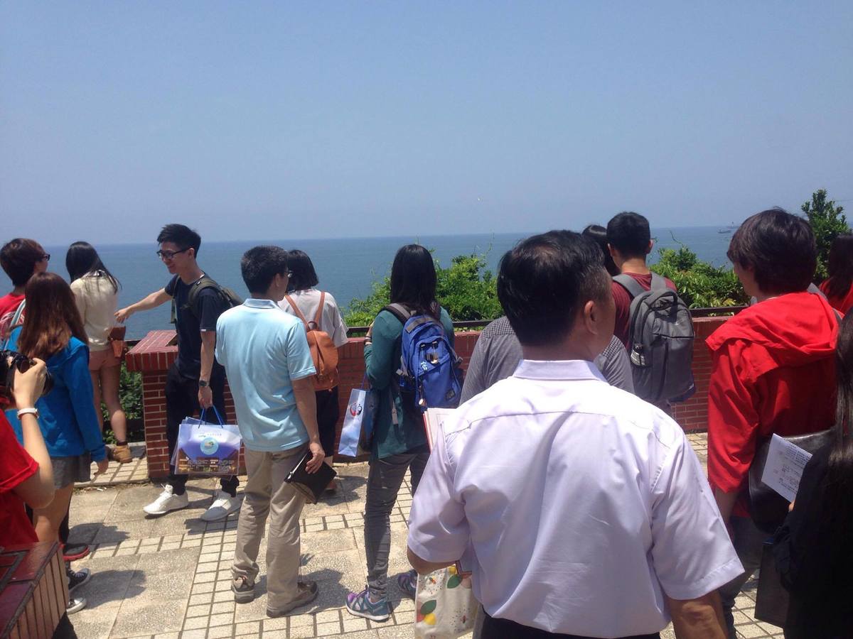 歡迎澳門大學蒞臨交流及參訪圖片