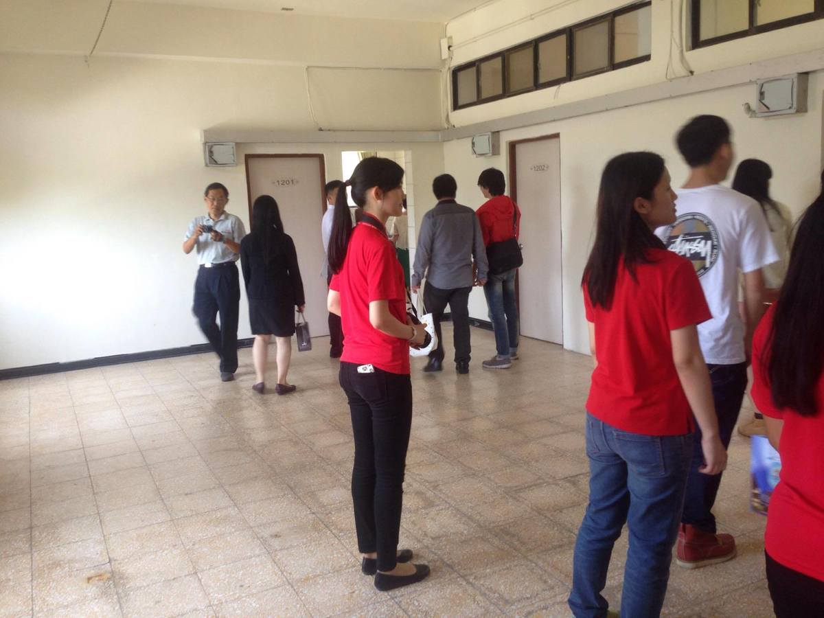 歡迎澳門大學蒞臨交流及參訪圖片