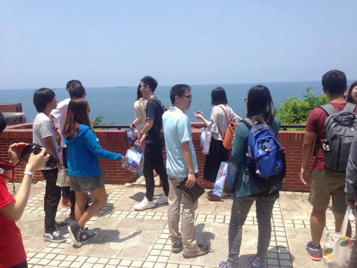歡迎澳門大學蒞臨交流及參訪圖片