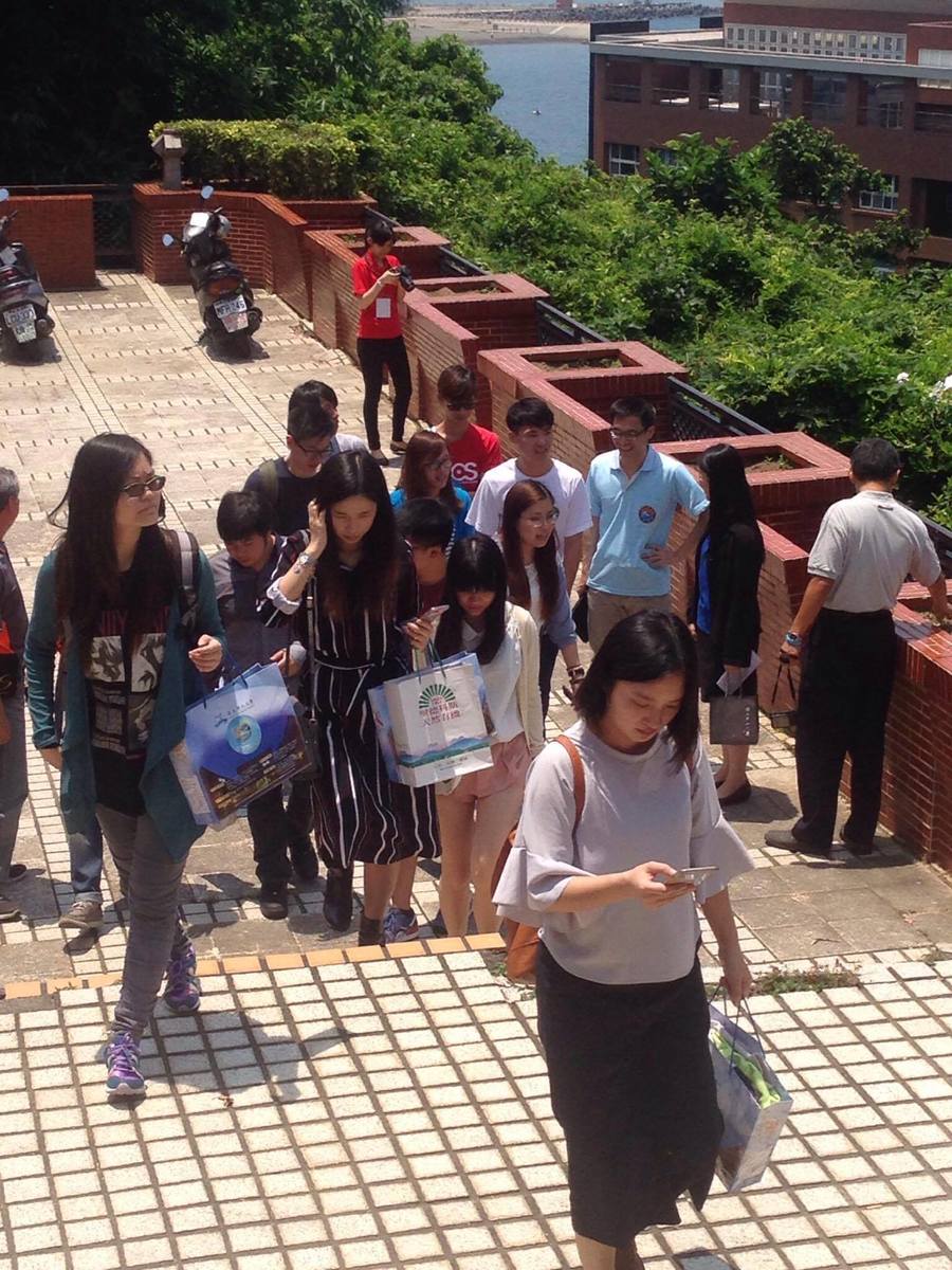 歡迎澳門大學蒞臨交流及參訪圖片