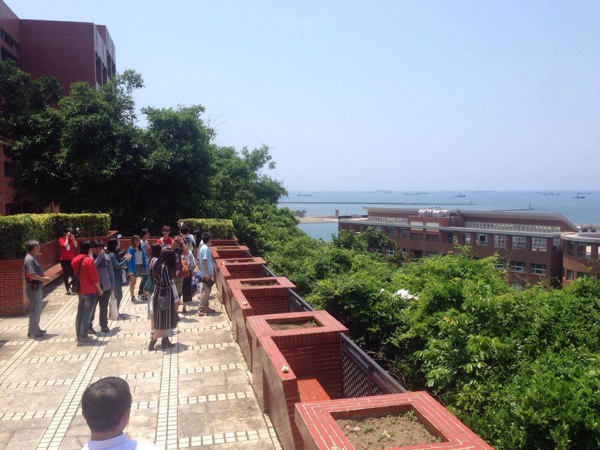 歡迎澳門大學蒞臨交流及參訪圖片