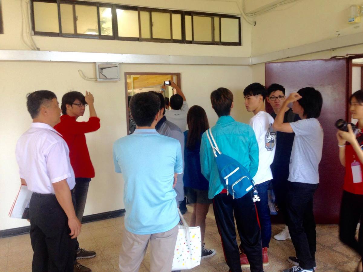 歡迎澳門大學蒞臨交流及參訪圖片