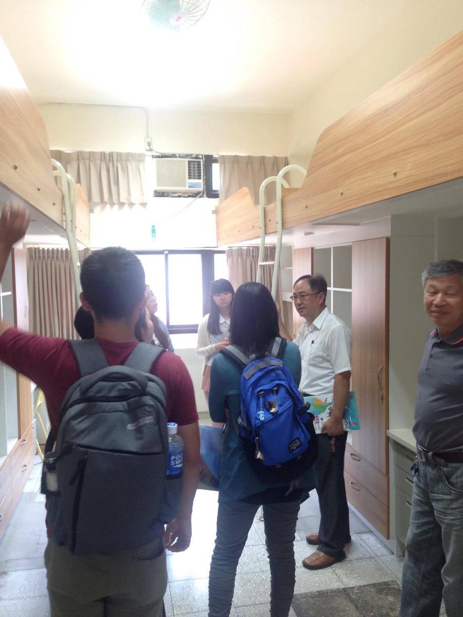 歡迎澳門大學蒞臨交流及參訪圖片