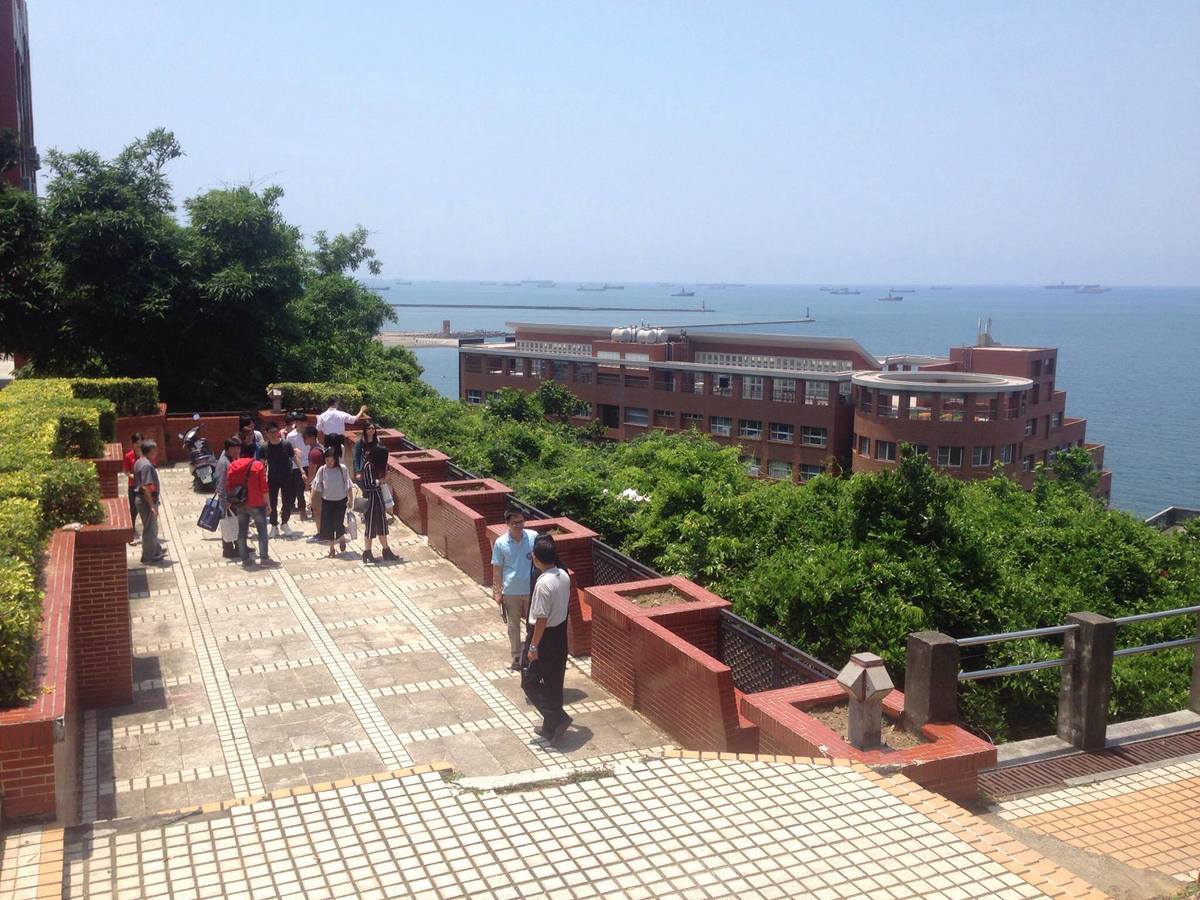 歡迎澳門大學蒞臨交流及參訪圖片