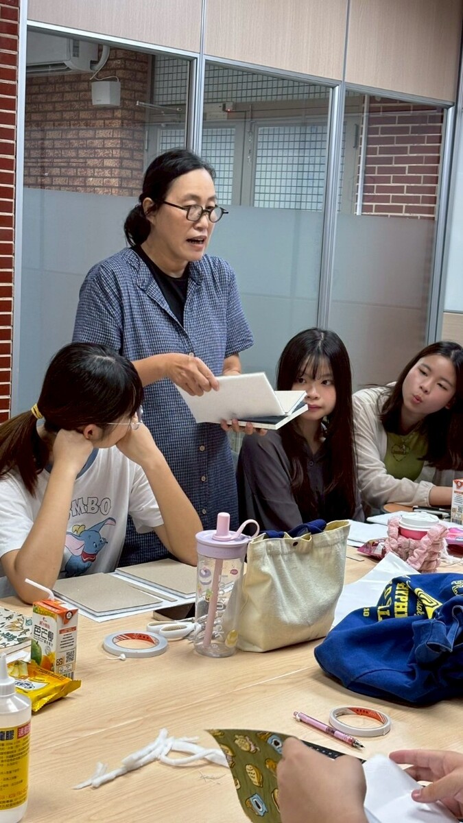 2025宿舍區手作書活動(5/15)圖片