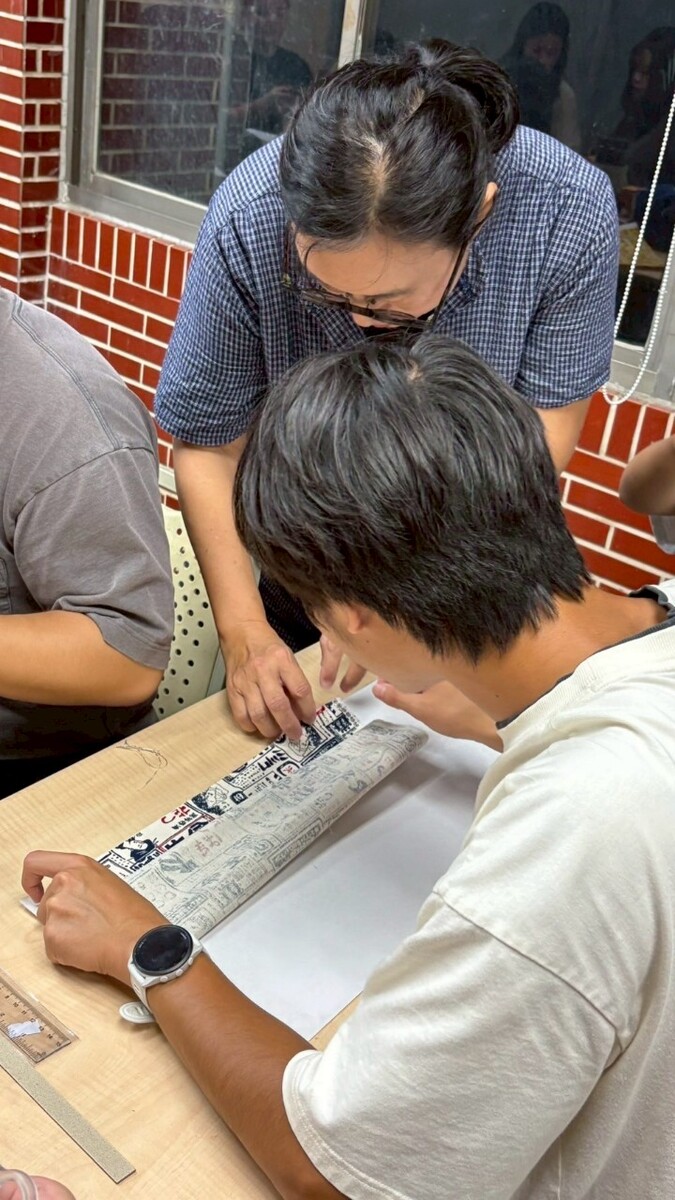2025宿舍區手作書活動(5/15)圖片