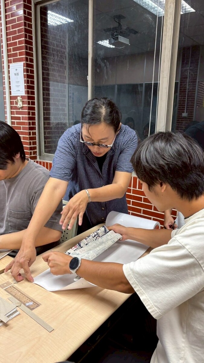 2025宿舍區手作書活動(5/15)圖片