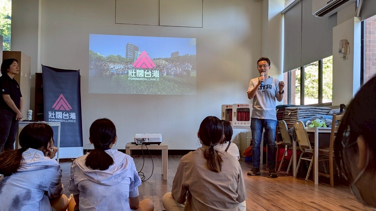 2025宿舍區緊急救護課程活動(5/21)圖片