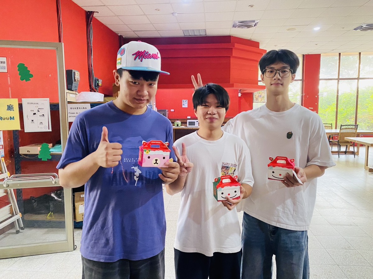 2025聖誕心語傳遞活動圖片