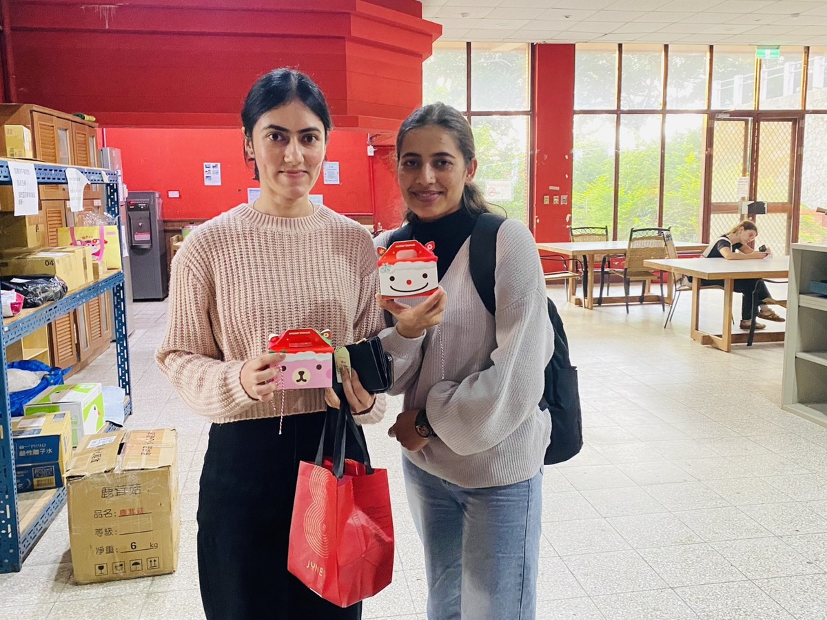 2025聖誕心語傳遞活動圖片