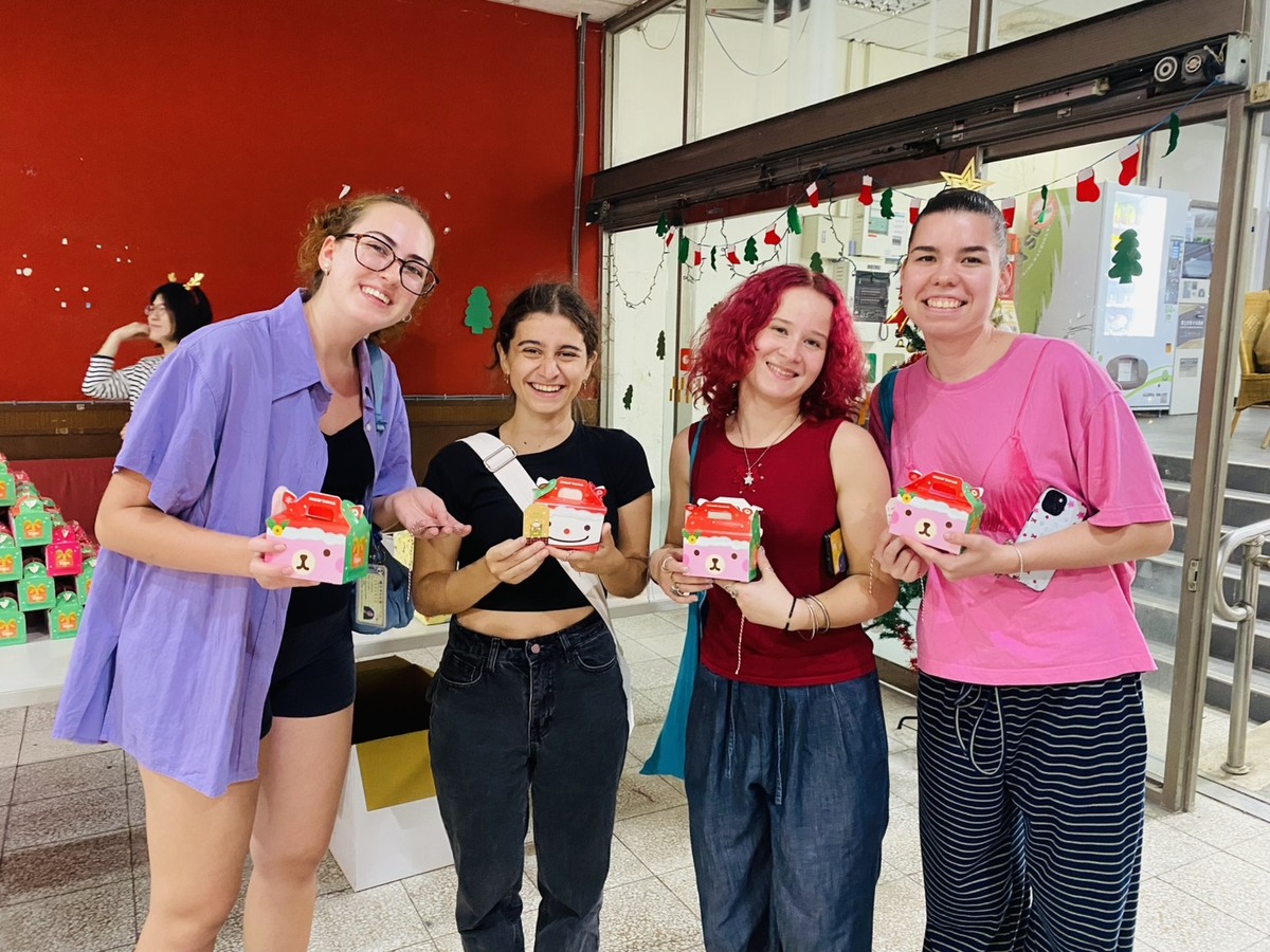 2025聖誕心語傳遞活動圖片